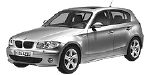 BMW E87 P3170 Fault Code