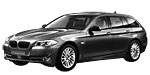 BMW F11 P3170 Fault Code